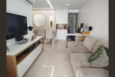 Apartamento à venda com 3 quartos, 120m² em Icaraí, Niterói
