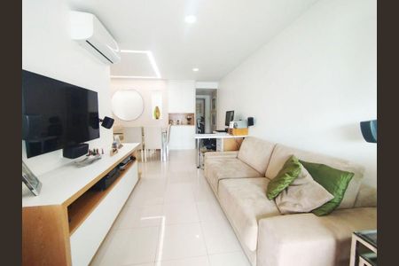 Apartamento à venda com 3 quartos, 120m² em Icaraí, Niterói