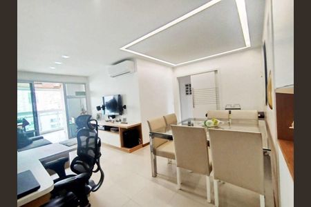 Apartamento à venda com 3 quartos, 120m² em Icaraí, Niterói