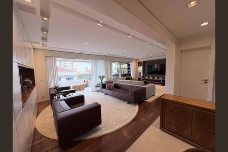 Apartamento à venda com 4 quartos, 230m² em Pompeia, São Paulo