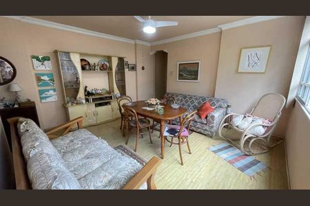 Apartamento à venda com 100m², 3 quartos e sem vaga