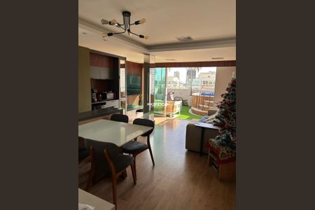 Apartamento à venda com 190m², 3 quartos e 2 vagas