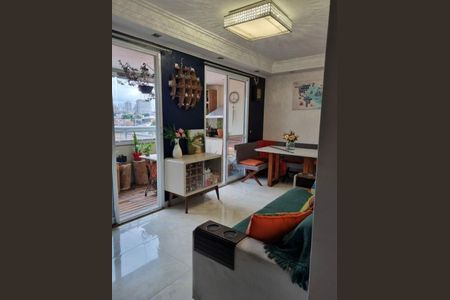 Apartamento à venda com 3 quartos, 80m² em Tatuapé, São Paulo