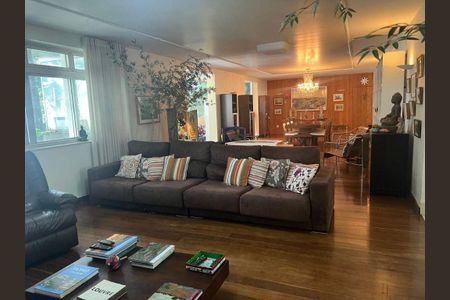 Apartamento à venda com 3 quartos, 297m² em Centro, Belo Horizonte