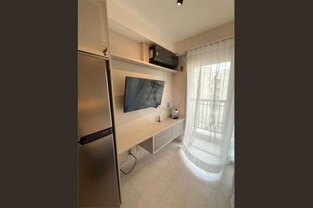 Apartamento à venda com 1 quarto, 22m² em Santana, São Paulo