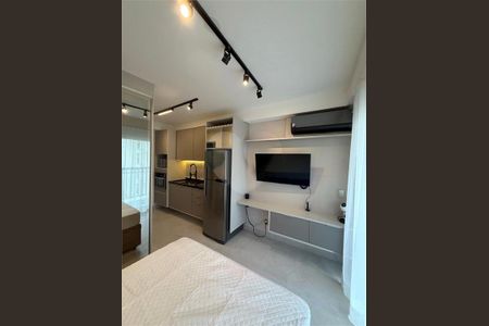 Apartamento à venda com 1 quarto, 22m² em Santana, São Paulo