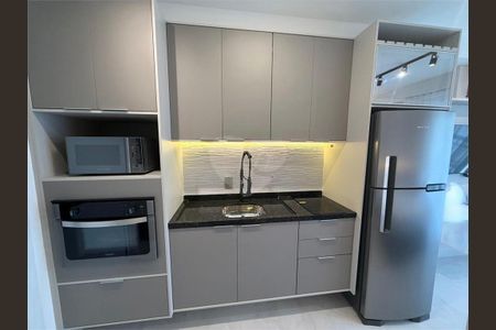 Apartamento à venda com 1 quarto, 22m² em Santana, São Paulo