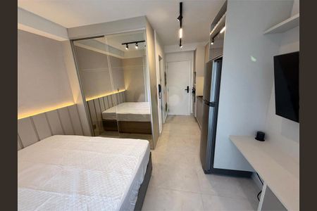 Apartamento à venda com 1 quarto, 22m² em Santana, São Paulo
