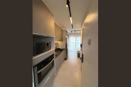 Apartamento à venda com 1 quarto, 22m² em Santana, São Paulo