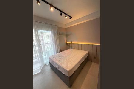 Apartamento à venda com 1 quarto, 22m² em Santana, São Paulo