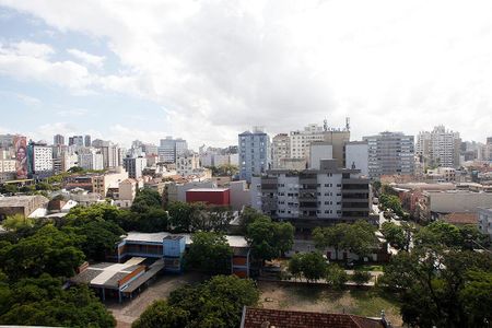 Apartamento para alugar com 39m², 1 quarto e sem vagaÁrea Comum - Terraço Vista
