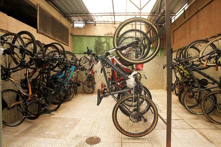 Apartamento para alugar com 39m², 1 quarto e sem vagaÁrea Comum - Bicicletário