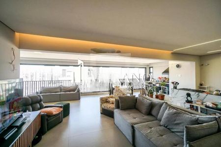 Apartamento à venda com 3 quartos, 164m² em Tatuapé, São Paulo