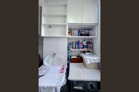Apartamento à venda com 26m², 1 quarto e sem vagaÁrea de Serviço