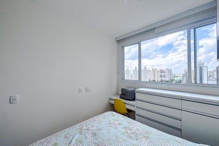 Apartamento à venda com 26m², 1 quarto e sem vagaQuarto