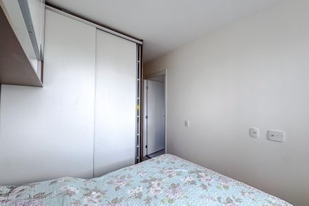 Quarto de apartamento à venda com 1 quarto, 26m² em Mooca, São Paulo