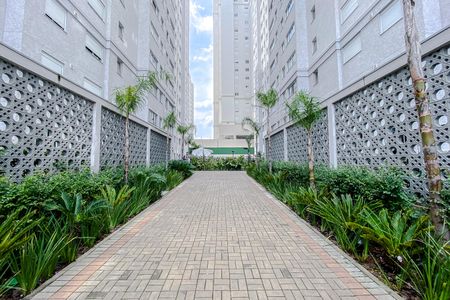 Apartamento à venda com 26m², 1 quarto e sem vagaÁrea comum