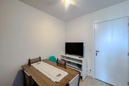 Sala de apartamento à venda com 1 quarto, 26m² em Mooca, São Paulo
