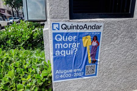 Apartamento à venda com 26m², 1 quarto e sem vagaPlaquinha