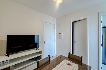Apartamento à venda com 26m², 1 quarto e sem vagaSala