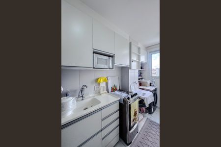 Apartamento à venda com 26m², 1 quarto e sem vagaCozinha