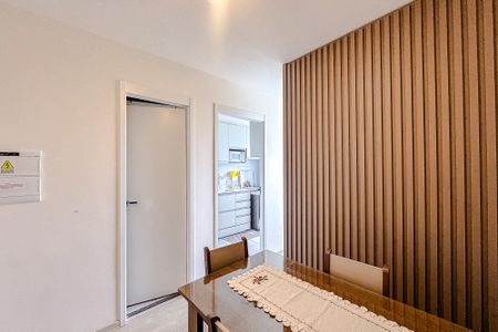 Sala de apartamento à venda com 1 quarto, 26m² em Mooca, São Paulo