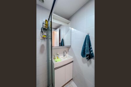 Banheiro de apartamento à venda com 1 quarto, 26m² em Mooca, São Paulo