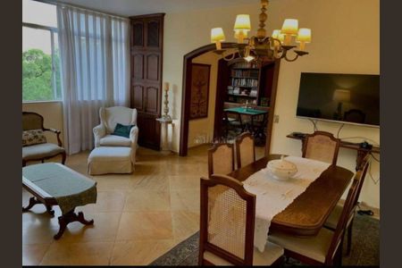 Apartamento à venda com 3 quartos, 142m² em Icaraí, Niterói