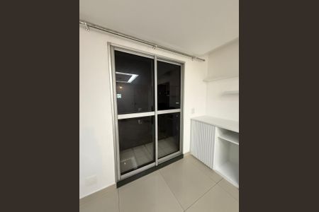 Sala de apartamento para alugar com 1 quarto, 57m² em Jardim Calux, São Bernardo do Campo