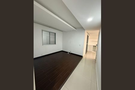 Sala de apartamento para alugar com 1 quarto, 57m² em Jardim Calux, São Bernardo do Campo
