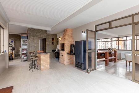 Terraço de apartamento à venda com 5 quartos, 324m² em Savassi, Belo Horizonte