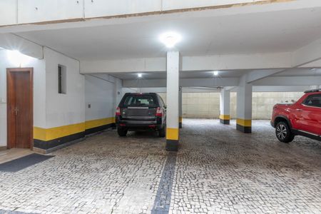 Garagem de apartamento à venda com 5 quartos, 324m² em Savassi, Belo Horizonte