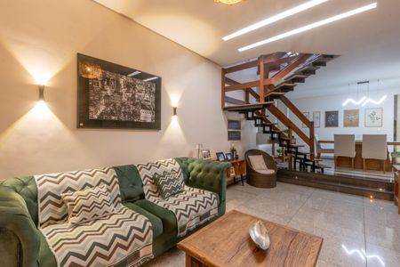 Apartamento à venda com 324m², 5 quartos e 4 vagasSala