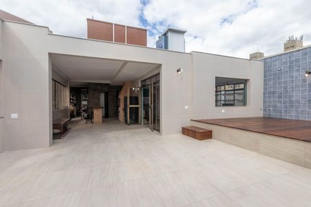Terraço de apartamento à venda com 5 quartos, 324m² em Savassi, Belo Horizonte