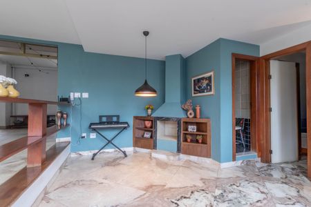 Apartamento à venda com 324m², 5 quartos e 4 vagasSala