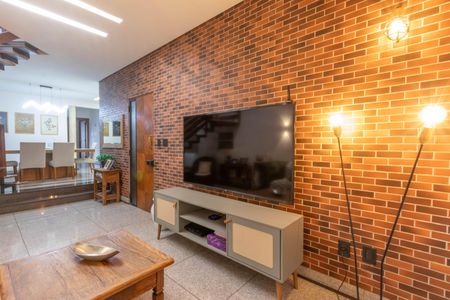 Sala de apartamento à venda com 5 quartos, 324m² em Centro, Belo Horizonte