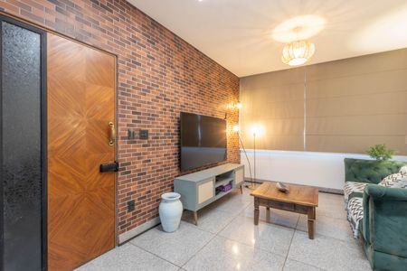 Sala de apartamento à venda com 5 quartos, 324m² em Centro, Belo Horizonte