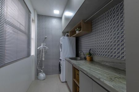 Apartamento à venda com 324m², 5 quartos e 4 vagasÁrea de Serviço