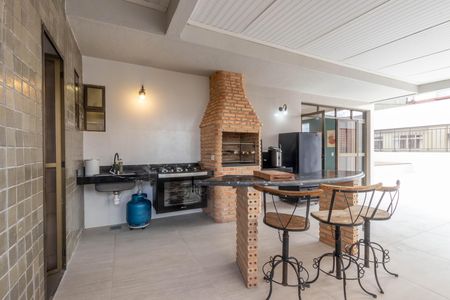 Apartamento à venda com 324m², 5 quartos e 4 vagas Apartamento à venda com 324m², 5 quartos e 4 vagasTerraço
