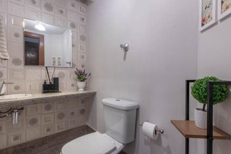 Apartamento à venda com 324m², 5 quartos e 4 vagasLavabo