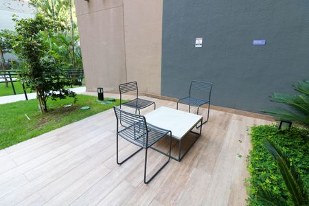 Apartamento para alugar com 39m², 2 quartos e sem vagaÁrea comum