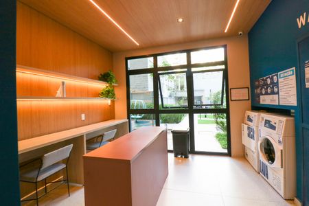 Apartamento para alugar com 39m², 2 quartos e sem vagaÁrea comum