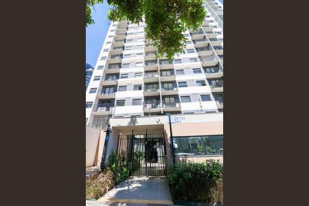 Apartamento para alugar com 39m², 2 quartos e sem vagaFachada