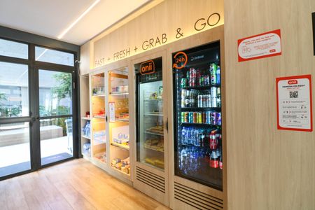 Apartamento para alugar com 39m², 2 quartos e sem vagaÁrea comum