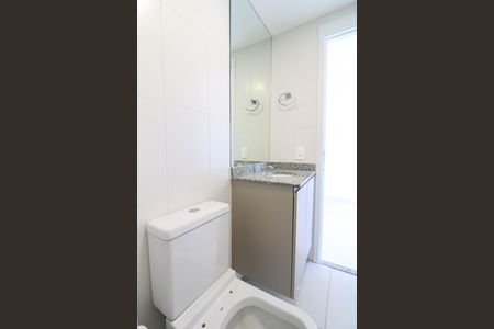 Apartamento para alugar com 39m², 2 quartos e sem vagaBanheiro Social