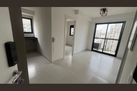 Apartamento para alugar com 1 quarto, 39m² em Campo Belo, São Paulo