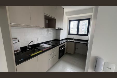 Apartamento para alugar com 1 quarto, 39m² em Campo Belo, São Paulo