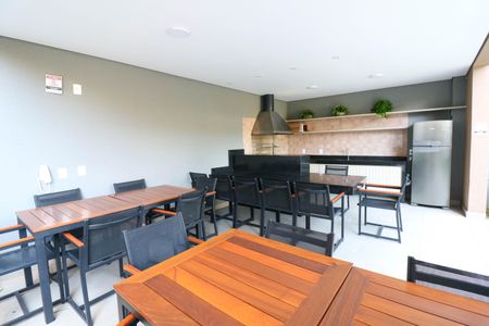 Apartamento para alugar com 39m², 2 quartos e sem vagaÁrea comum