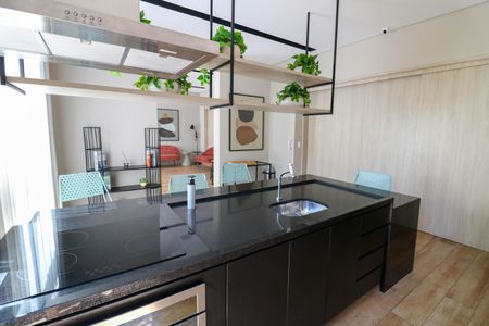 Apartamento para alugar com 39m², 2 quartos e sem vagaÁrea comum