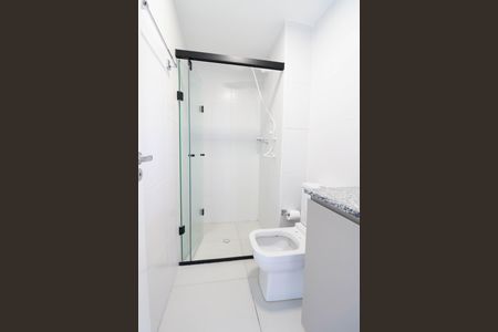 Apartamento para alugar com 39m², 2 quartos e sem vagaBanheiro Social